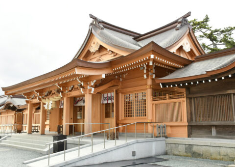 阿蘇神社