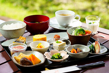 [１泊朝食]全室かけ流しの天然温泉付き　※スタンダードプラン