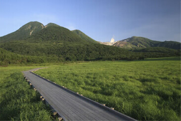 久住山(牧ノ戸峠)