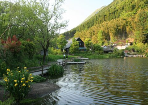 由布院温泉